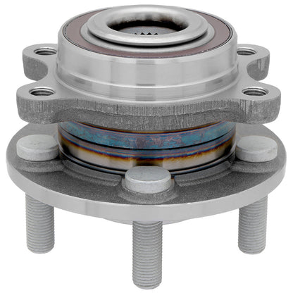 513394 - Front & Rear Wheel Hub Bearing Assembly - Kool Products