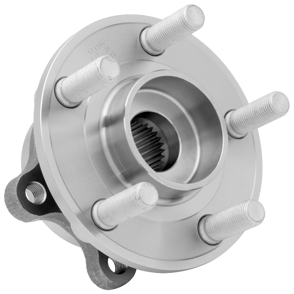 513394 - Front & Rear Wheel Hub Bearing Assembly - Kool Products