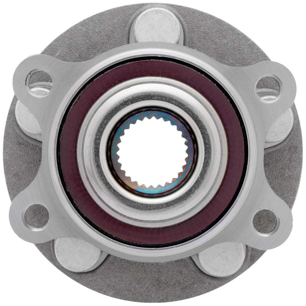 513394 - Front & Rear Wheel Hub Bearing Assembly - Kool Products