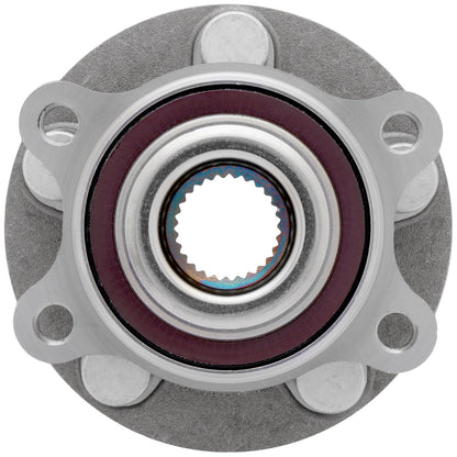 513394 - Front & Rear Wheel Hub Bearing Assembly - Kool Products