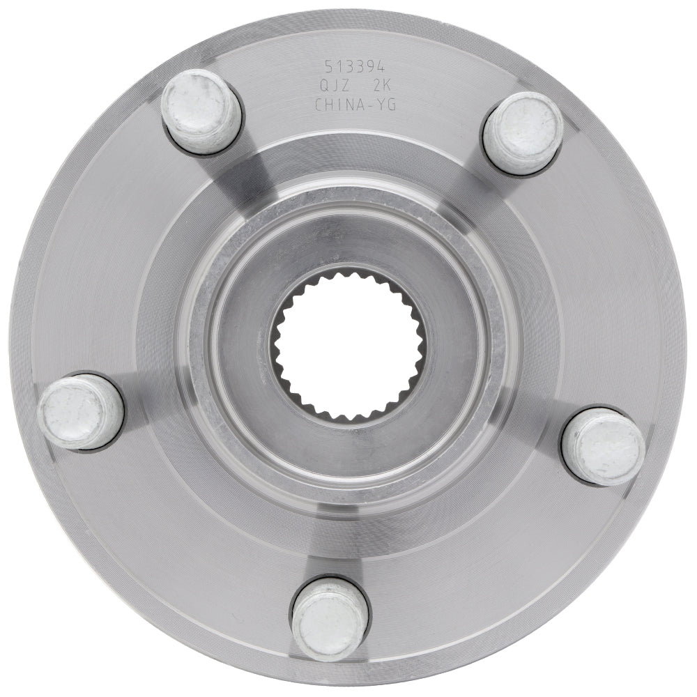 513394 - Front & Rear Wheel Hub Bearing Assembly - Kool Products