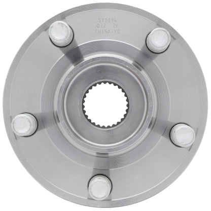 513394 - Front & Rear Wheel Hub Bearing Assembly - Kool Products
