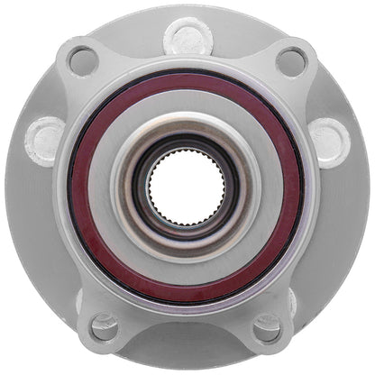 513405 - Front Wheel Hub Bearing Assembly - Kool Products