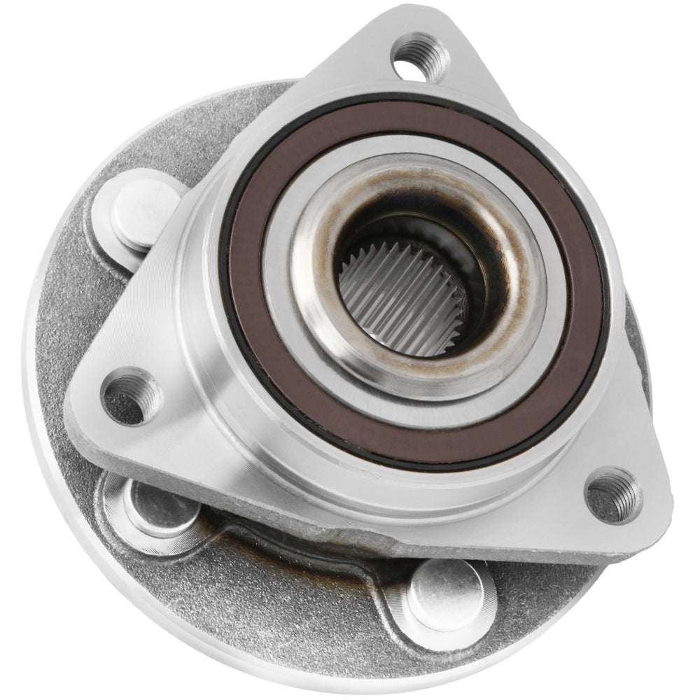 513408 - Front Wheel Hub Bearing Assembly - Kool Products