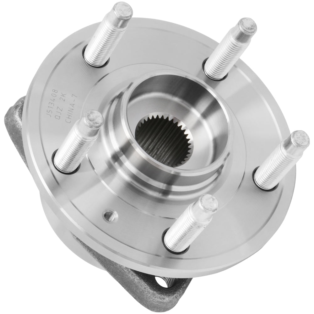 513408 - Front Wheel Hub Bearing Assembly - Kool Products