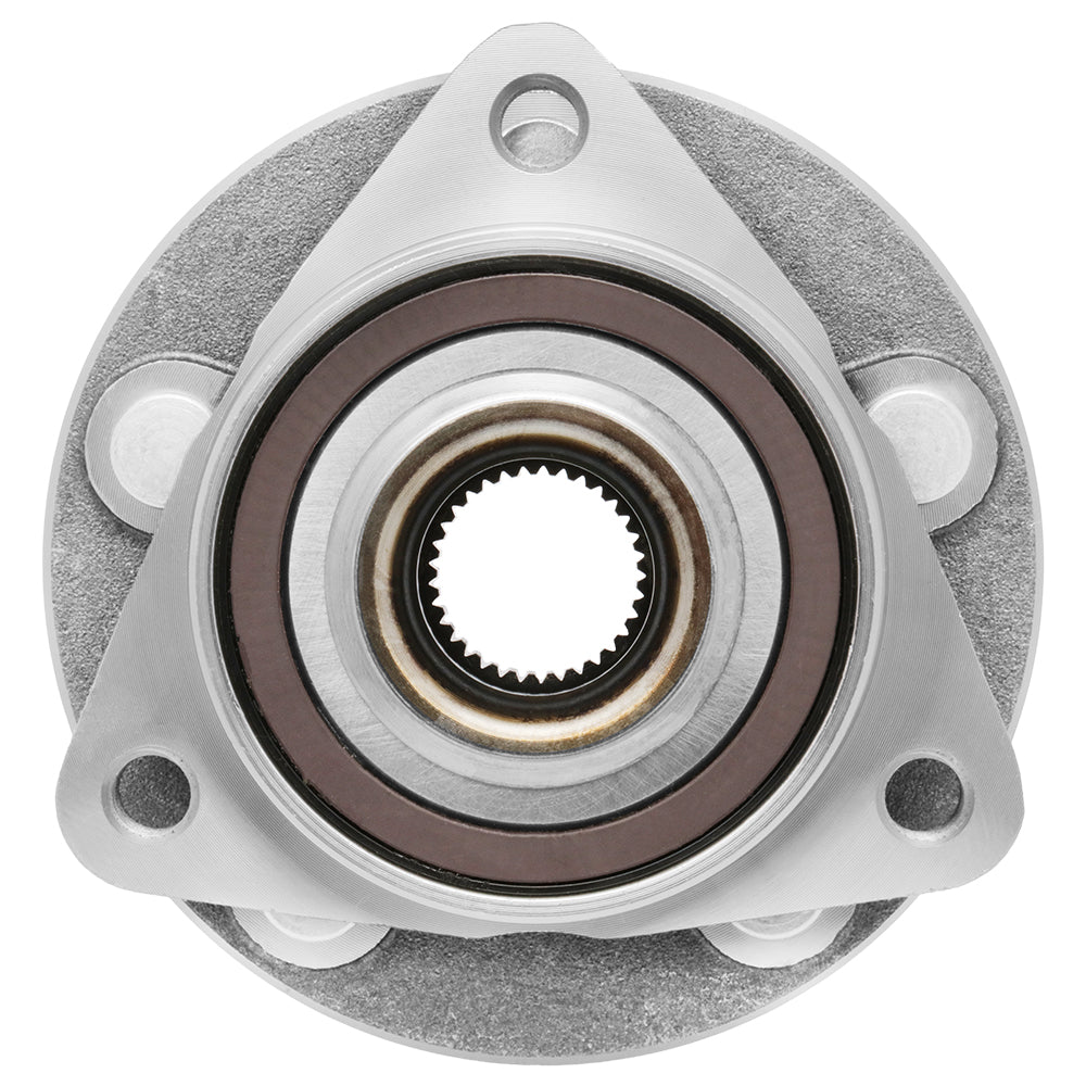 513408 - Front Wheel Hub Bearing Assembly - Kool Products