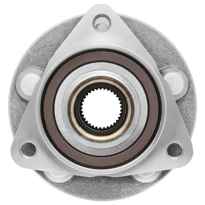 513408 - Front Wheel Hub Bearing Assembly - Kool Products