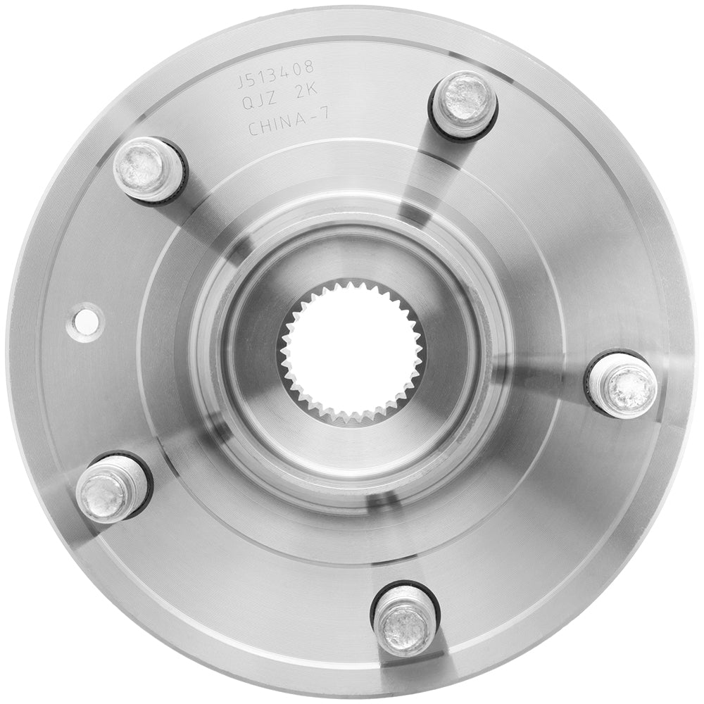 513408 - Front Wheel Hub Bearing Assembly - Kool Products