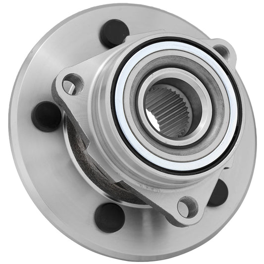 515017 - Front Wheel Hub Bearing Assembly - Kool Products