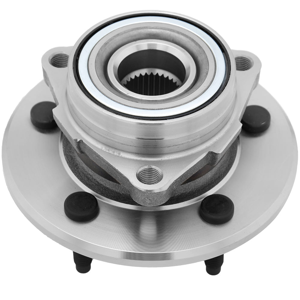 515017 - Front Wheel Hub Bearing Assembly - Kool Products