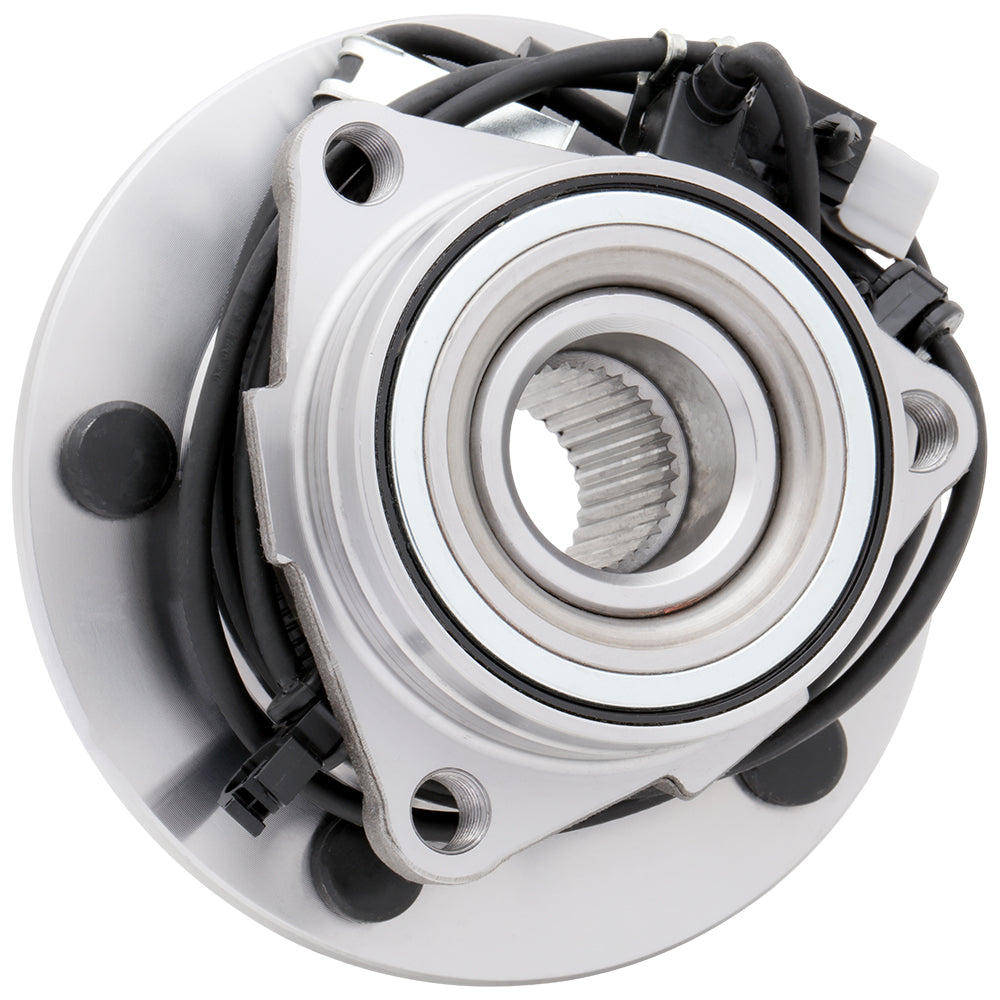 515049 - Front (Driver Side) Wheel Hub Bearing Assembly - Kool Products