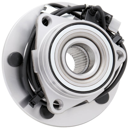 515049 - Front (Driver Side) Wheel Hub Bearing Assembly - Kool Products