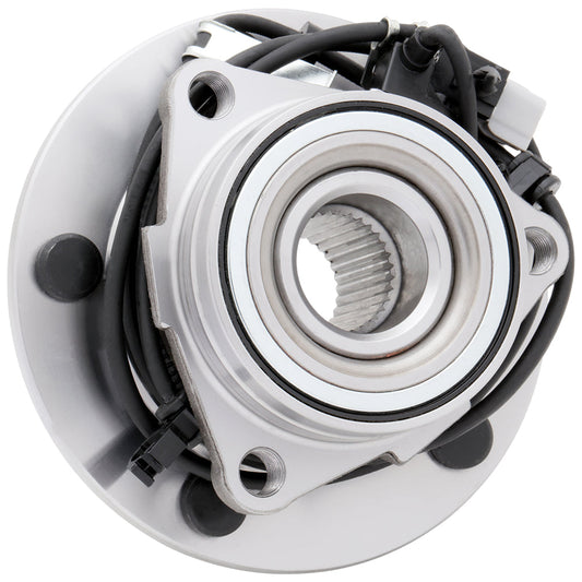 515049 - Front (Driver Side) Wheel Hub Bearing Assembly - Kool Products