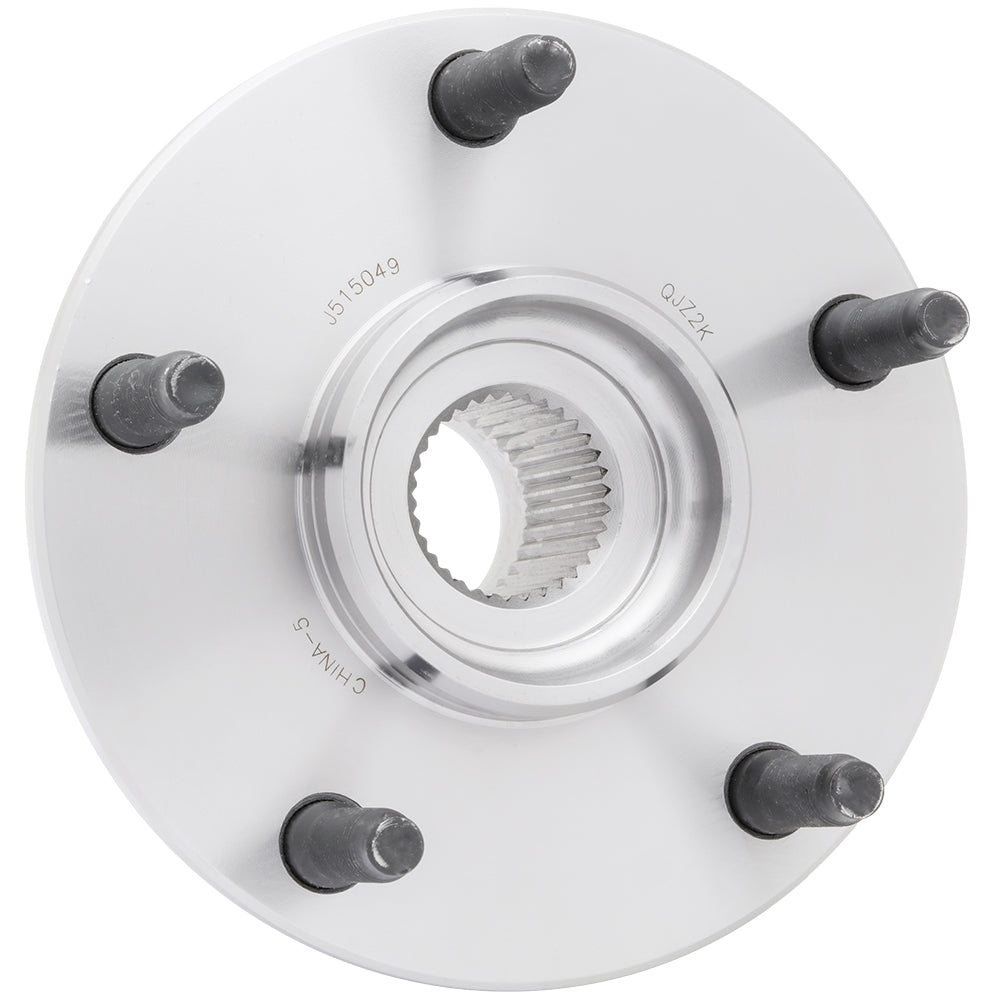 515049 - Front (Driver Side) Wheel Hub Bearing Assembly - Kool Products