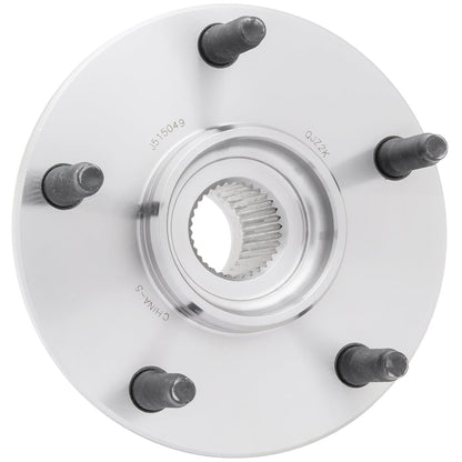 515049 - Front (Driver Side) Wheel Hub Bearing Assembly - Kool Products