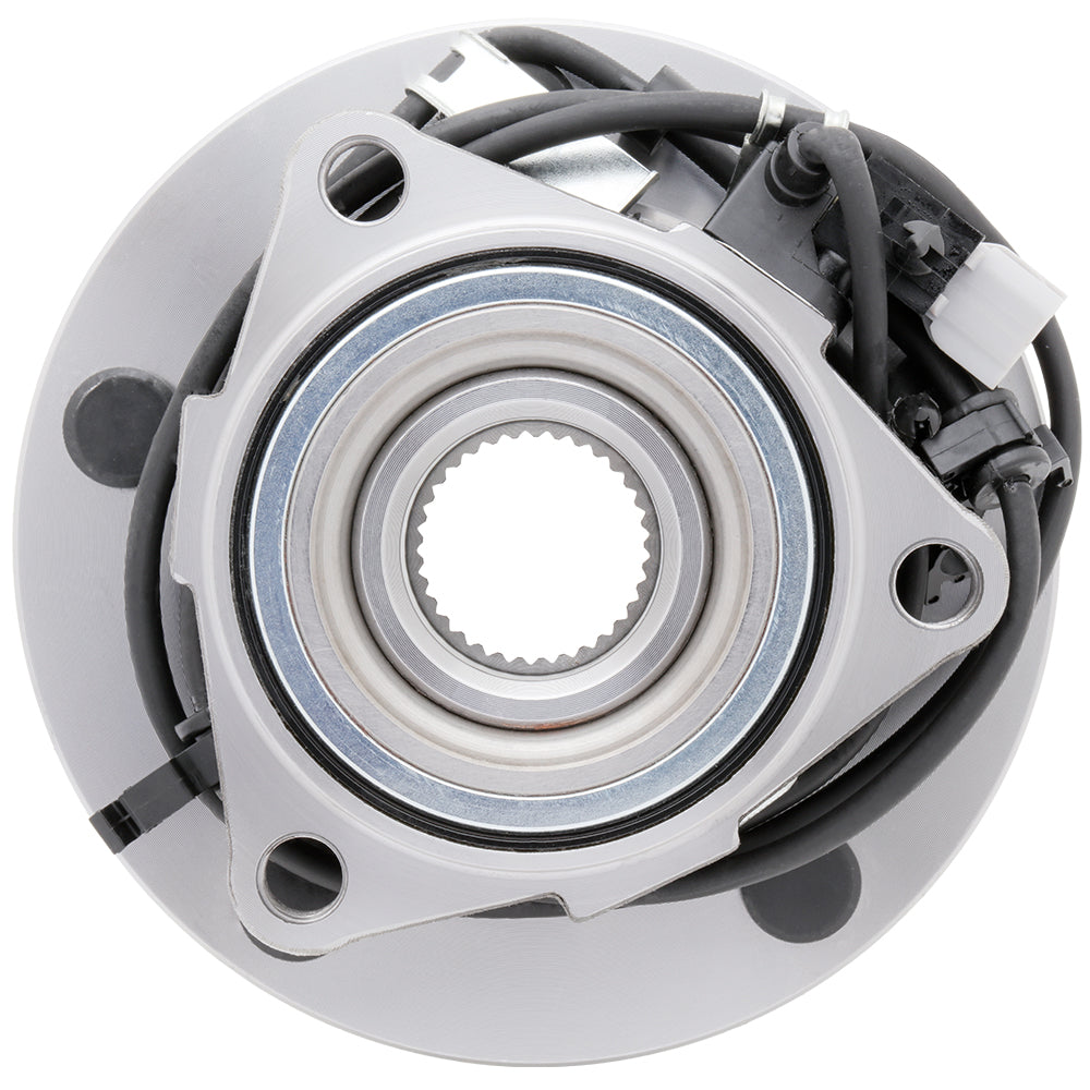 515049 - Front (Driver Side) Wheel Hub Bearing Assembly - Kool Products