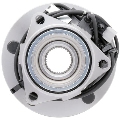 515049 - Front (Driver Side) Wheel Hub Bearing Assembly - Kool Products