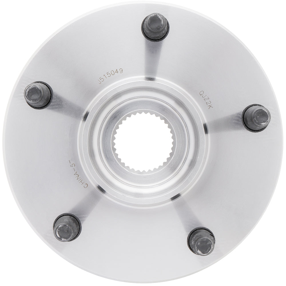 515049 - Front (Driver Side) Wheel Hub Bearing Assembly - Kool Products