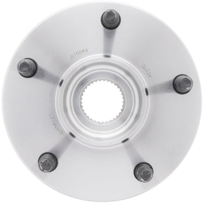 515049 - Front (Driver Side) Wheel Hub Bearing Assembly - Kool Products