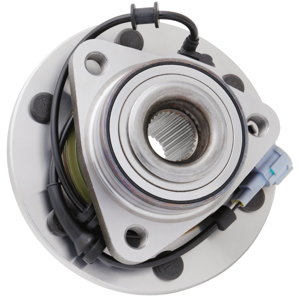 515066 - Front Wheel Hub Bearing Assembly - Kool Products