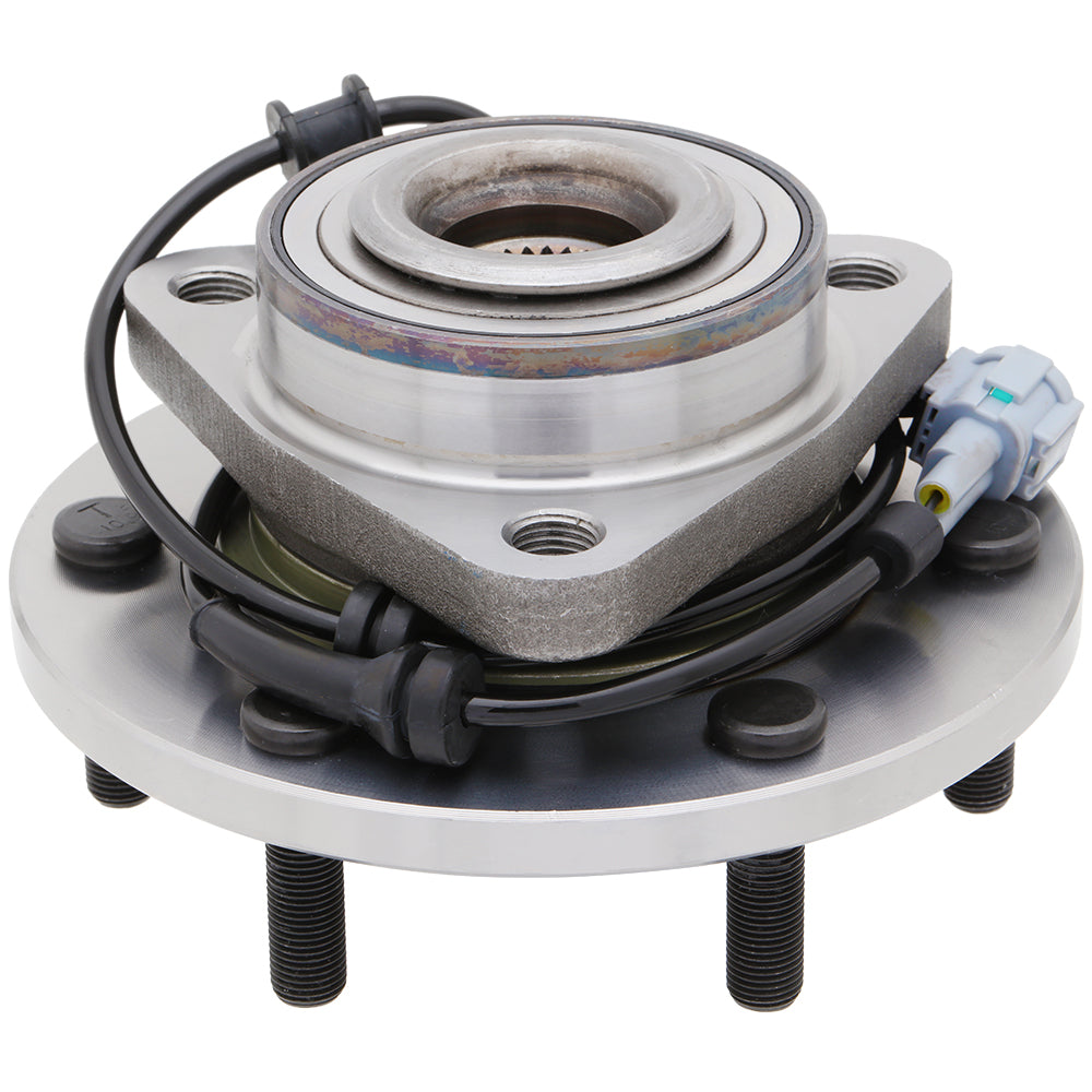515066 - Front Wheel Hub Bearing Assembly - Kool Products