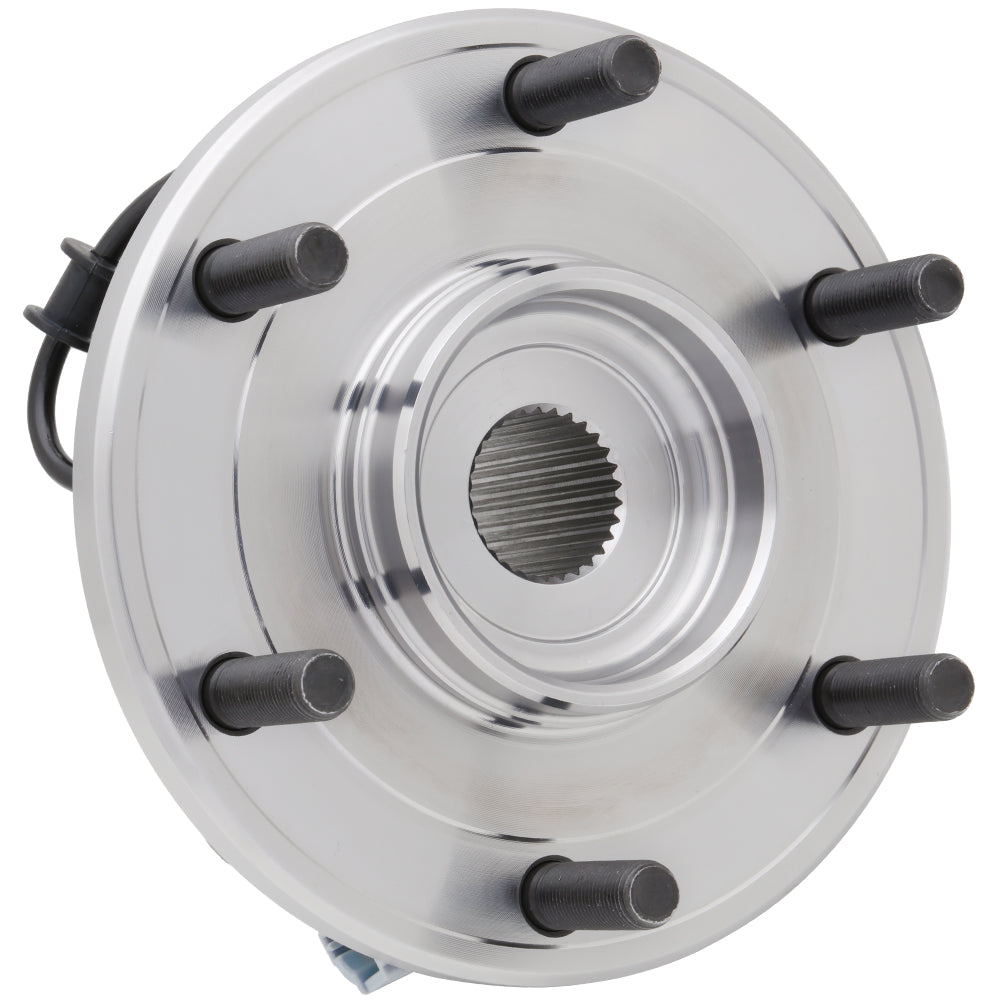 515066 - Front Wheel Hub Bearing Assembly - Kool Products