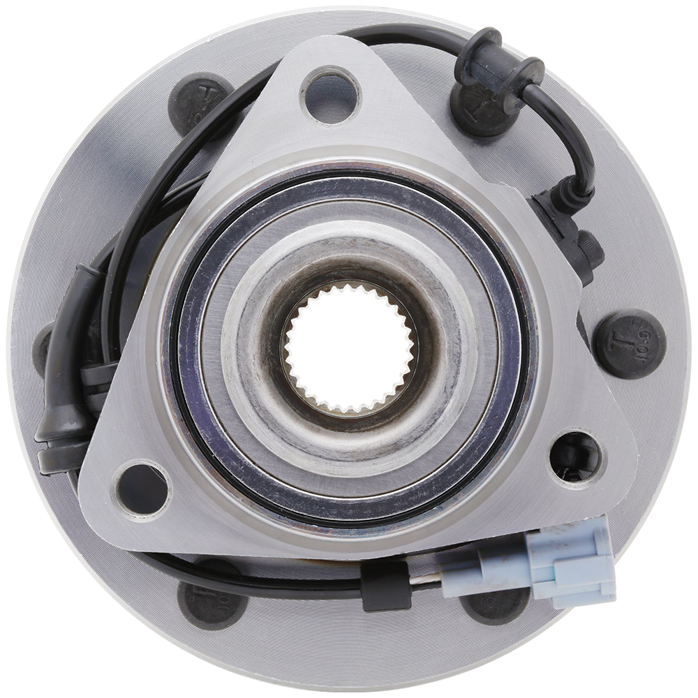 515066 - Front Wheel Hub Bearing Assembly - Kool Products