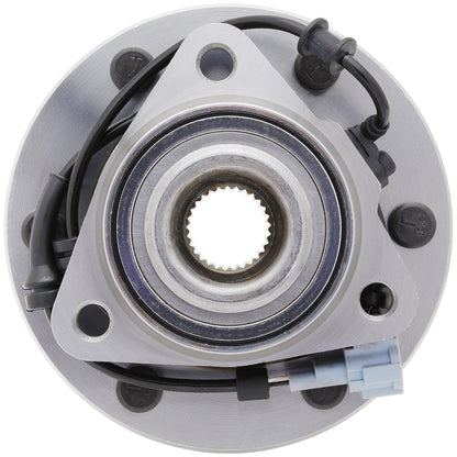 515066 - Front Wheel Hub Bearing Assembly - Kool Products