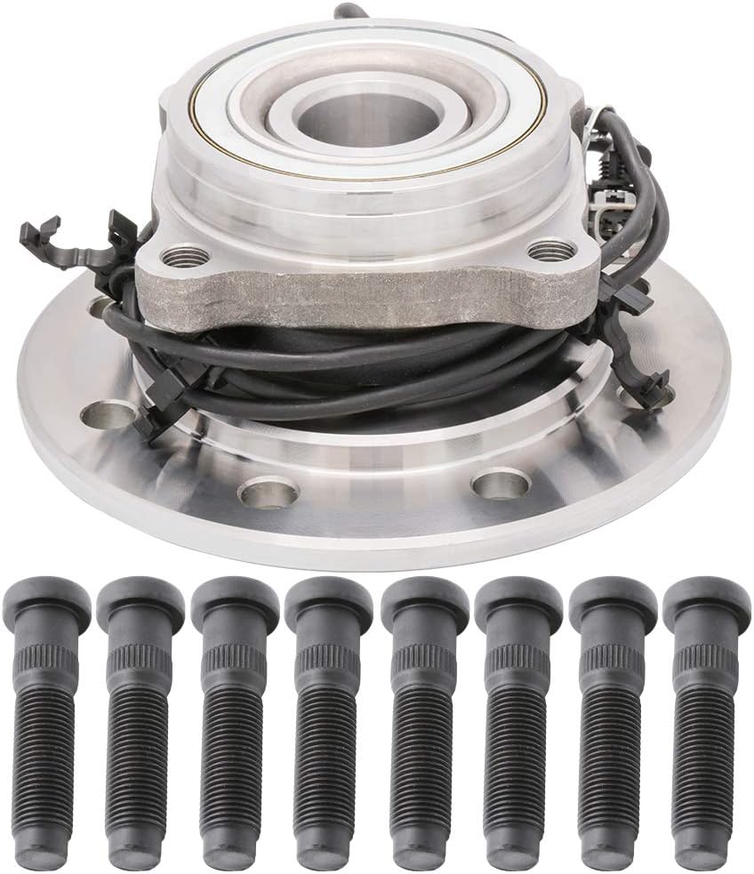515068 - Front Wheel Hub Bearing Assembly - Kool Products