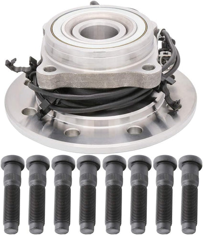 515068 - Front Wheel Hub Bearing Assembly - Kool Products