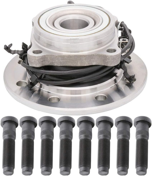 515068 - Front Wheel Hub Bearing Assembly - Kool Products