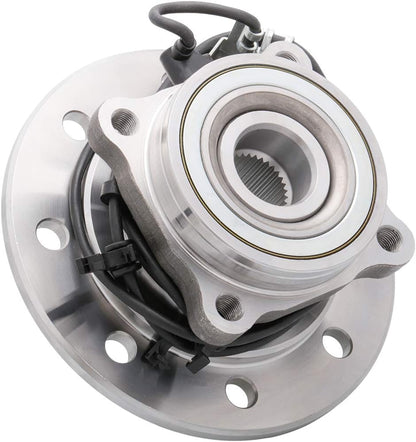 515068 - Front Wheel Hub Bearing Assembly - Kool Products