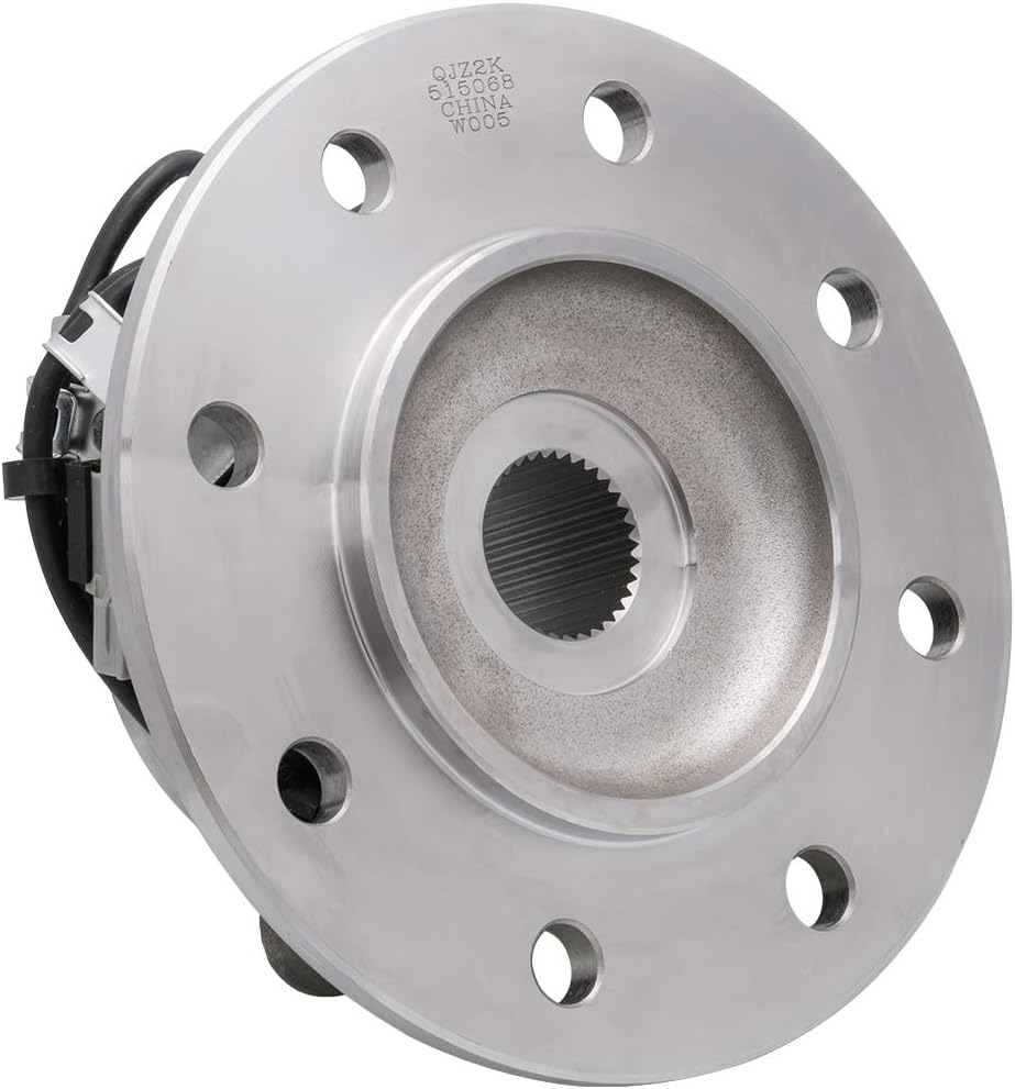 515068 - Front Wheel Hub Bearing Assembly - Kool Products