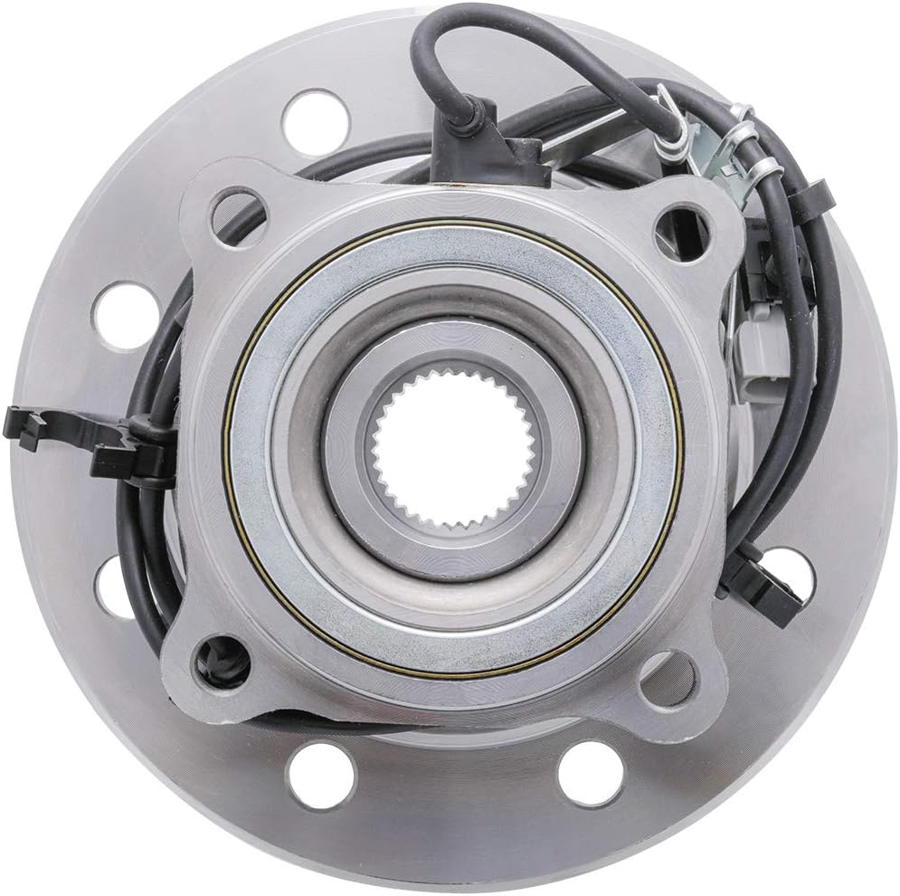 515068 - Front Wheel Hub Bearing Assembly - Kool Products