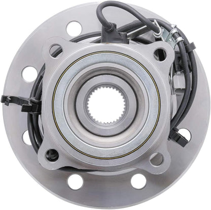 515068 - Front Wheel Hub Bearing Assembly - Kool Products