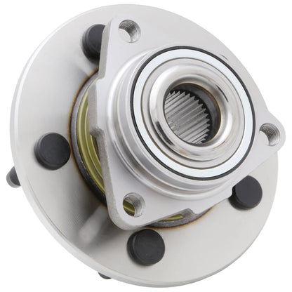 515072 - Front Wheel Hub Bearing Assembly - Kool Products