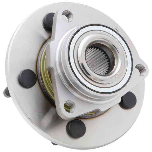 515072 - Front Wheel Hub Bearing Assembly - Kool Products