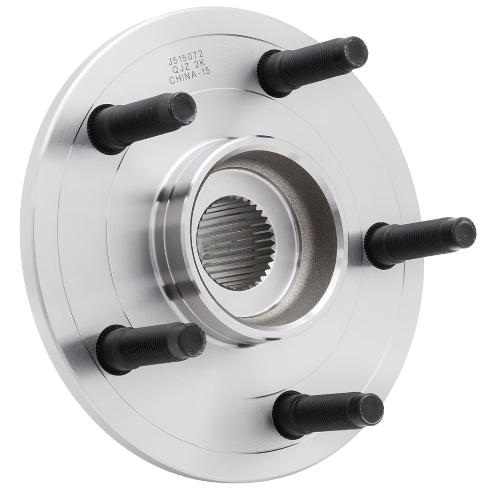 515072 - Front Wheel Hub Bearing Assembly - Kool Products