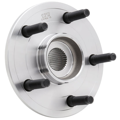 515072 - Front Wheel Hub Bearing Assembly - Kool Products