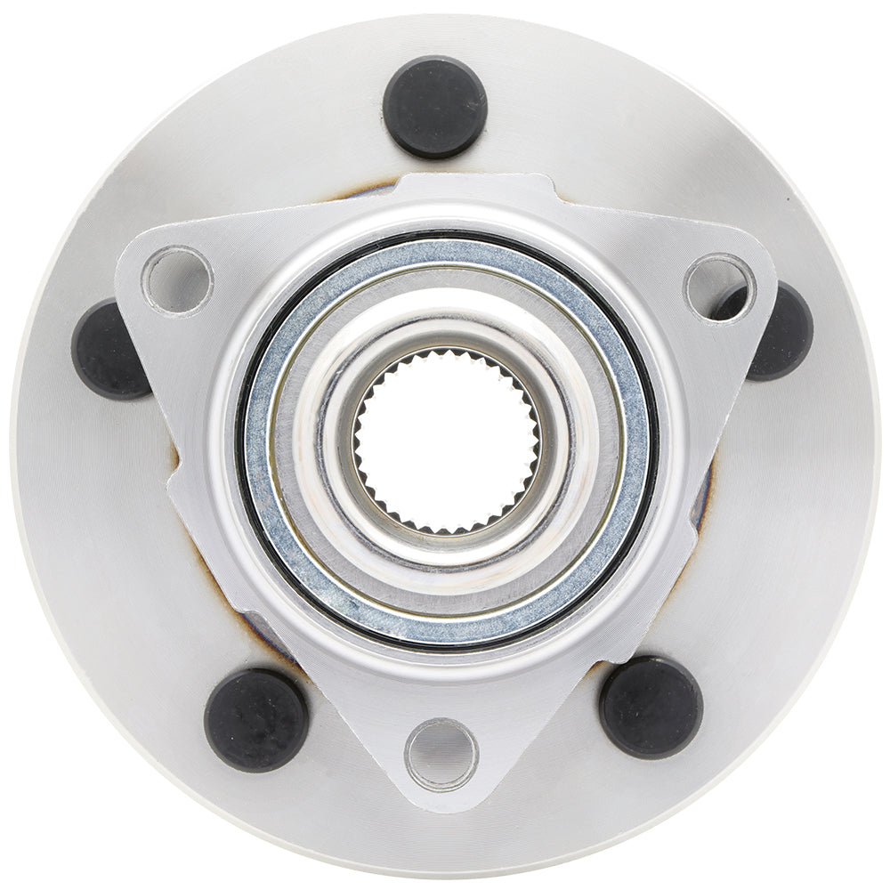 515072 - Front Wheel Hub Bearing Assembly - Kool Products