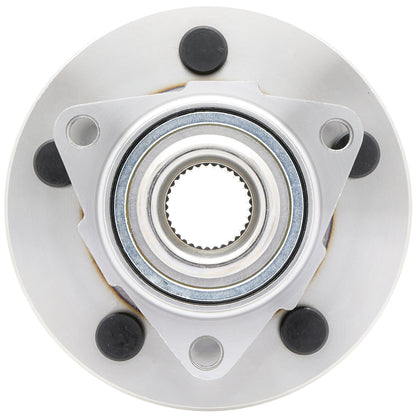515072 - Front Wheel Hub Bearing Assembly - Kool Products