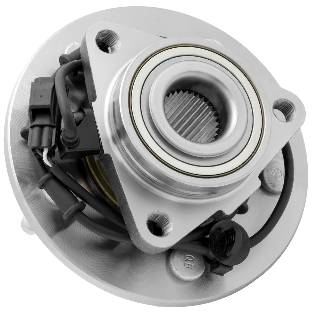 515073 - Front Wheel Hub Bearing Assembly - Kool Products