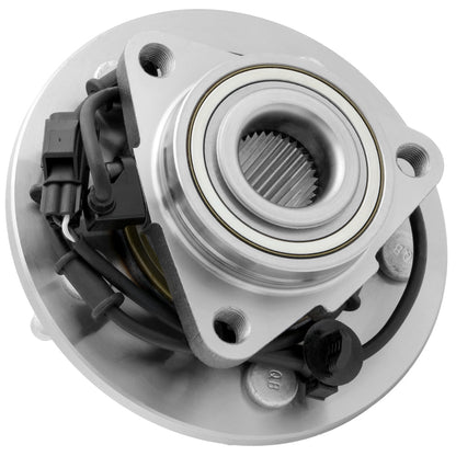 515073 - Front Wheel Hub Bearing Assembly - Kool Products