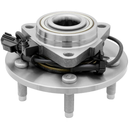 515073 - Front Wheel Hub Bearing Assembly - Kool Products
