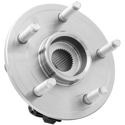 515073 - Front Wheel Hub Bearing Assembly - Kool Products