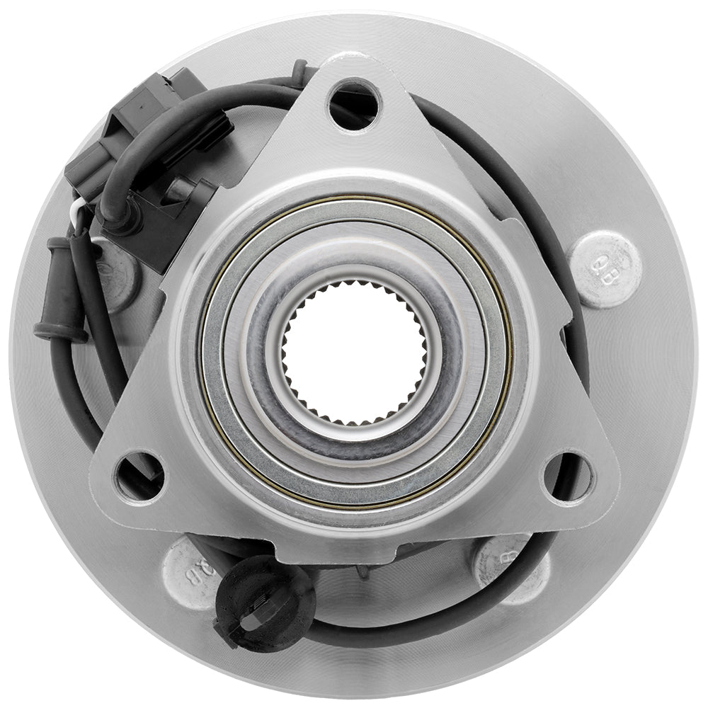 515073 - Front Wheel Hub Bearing Assembly - Kool Products