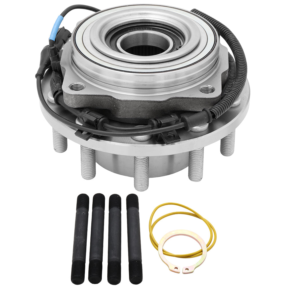 515083 - Front Wheel Hub Bearing Assembly - Kool Products