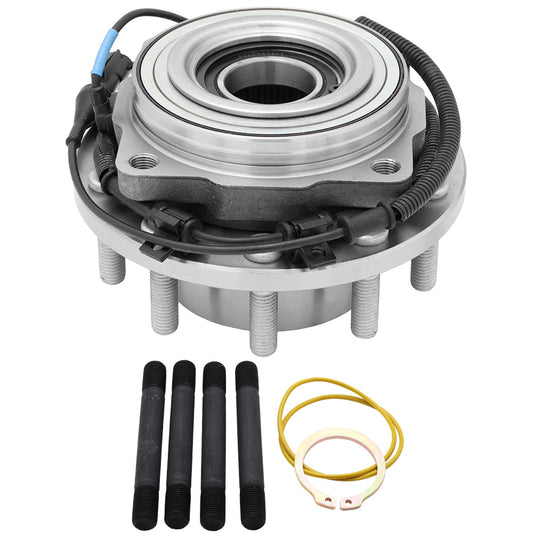 515083 - Front Wheel Hub Bearing Assembly - Kool Products