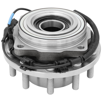 515083 - Front Wheel Hub Bearing Assembly - Kool Products