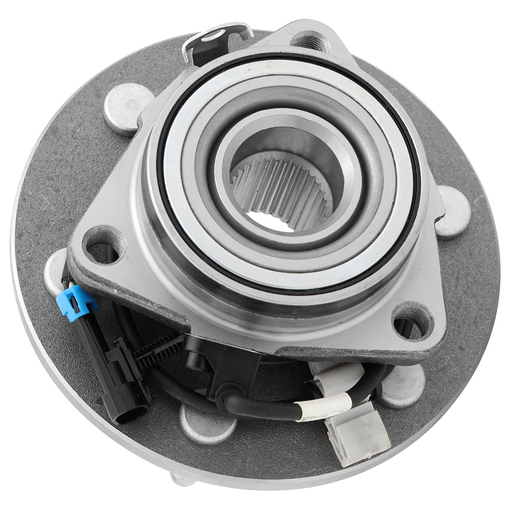 515092 - Front (Passenger Side) Wheel Hub Bearing Assembly - Kool Products